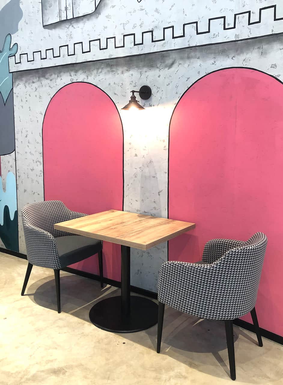 The Six Board Gaming Cafe Downtown Dubai — photo 5