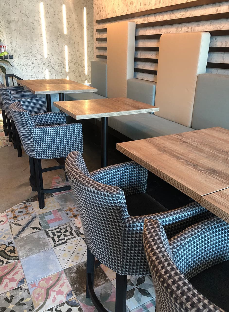 The Six Board Gaming Cafe Downtown Dubai — photo 10
