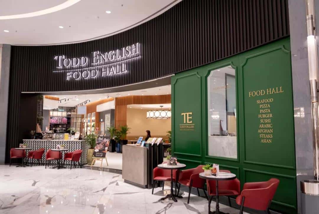 Todd English Food Hall Dubai Mall — photo 5