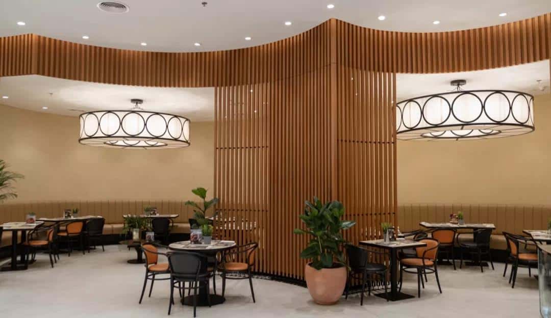Todd English Food Hall Dubai Mall — photo 2