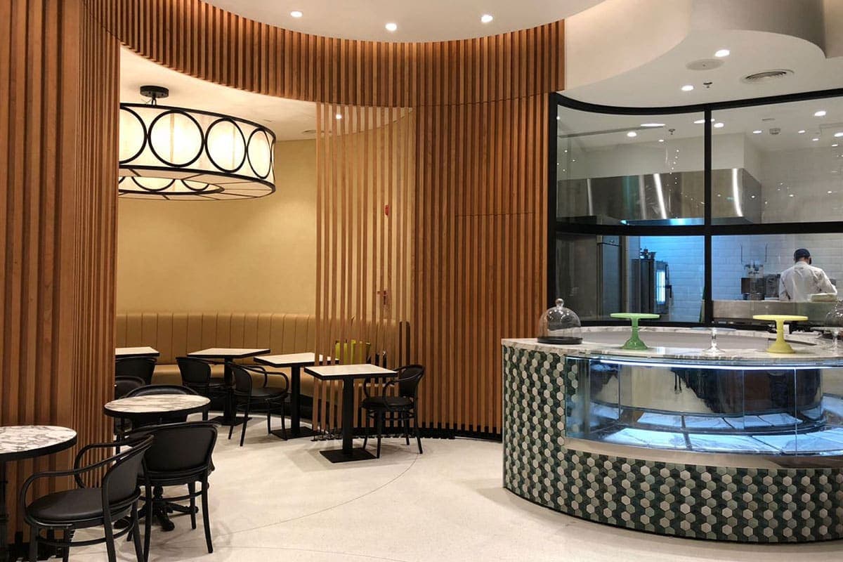 Todd English Food Hall Dubai Mall — photo 6