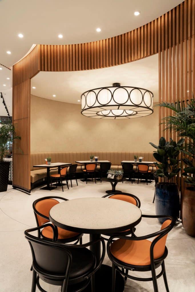 Todd English Food Hall Dubai Mall — photo 4