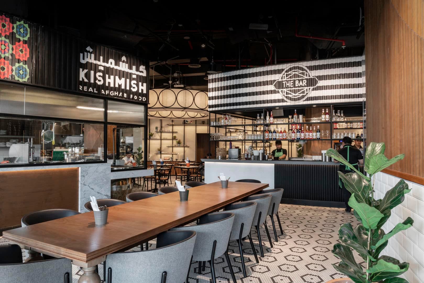 Todd English Food Hall Dubai Mall — photo 8