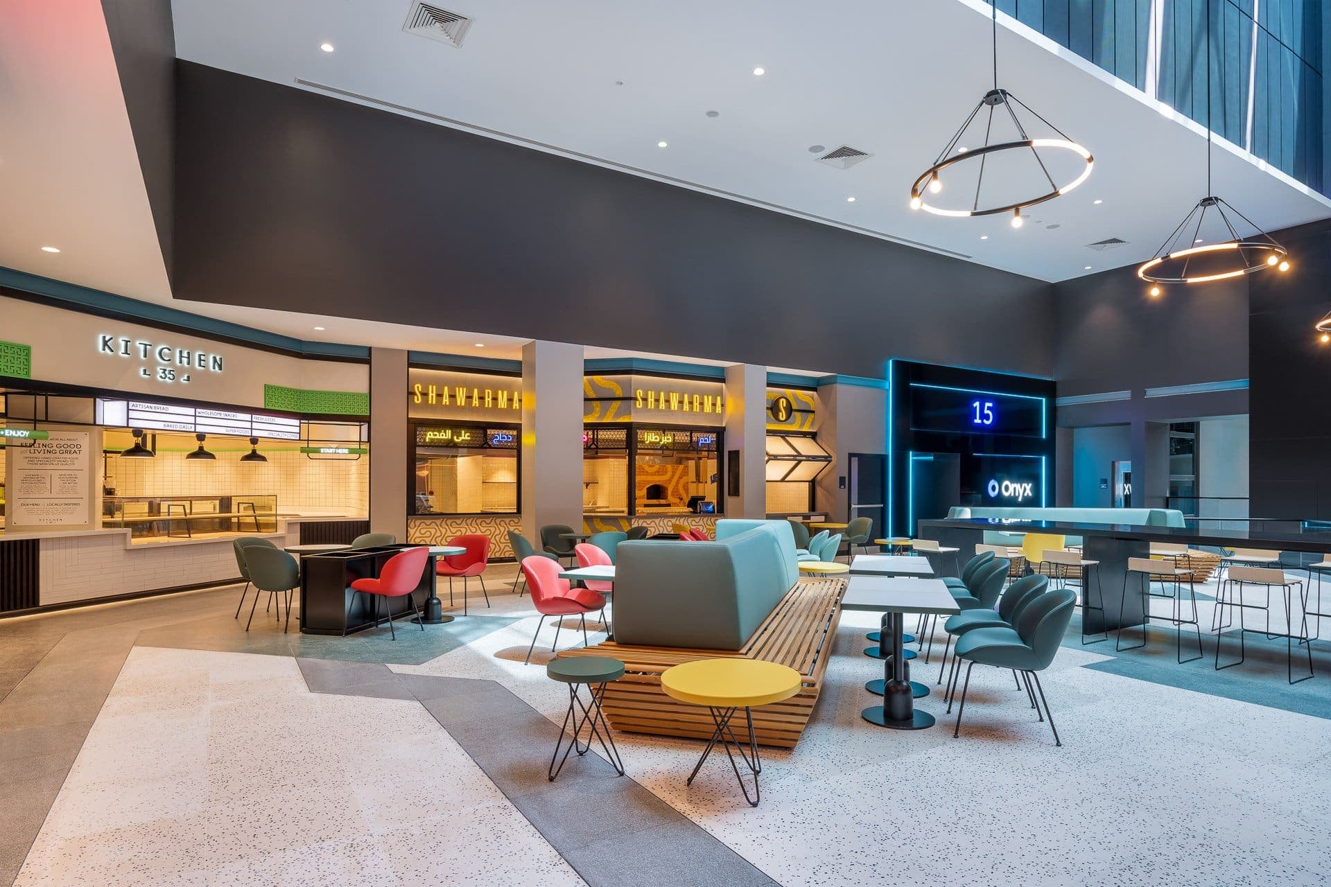 Vox Cinema Wafi Mall — photo 2