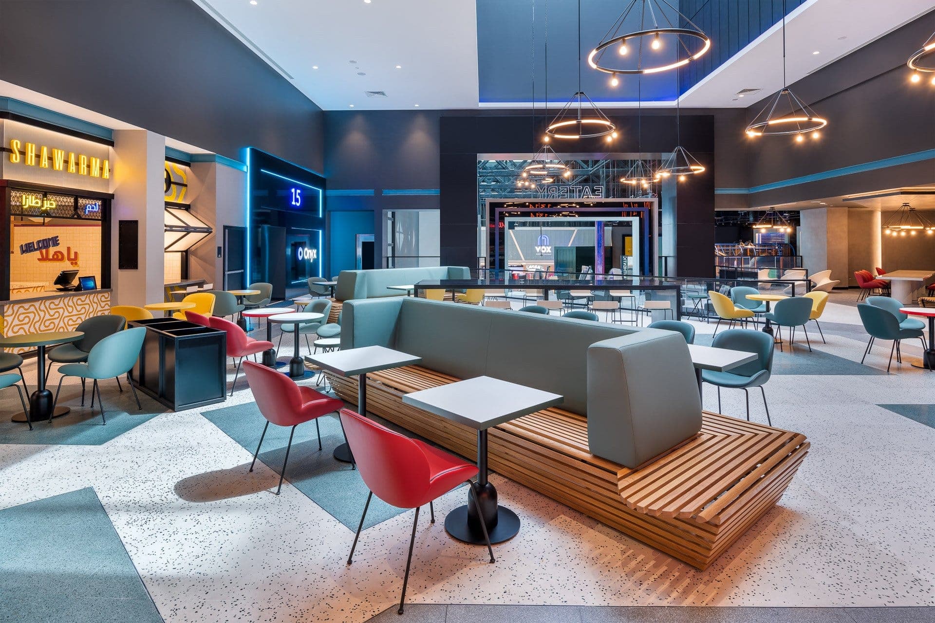 Vox Cinema Wafi Mall — photo 3