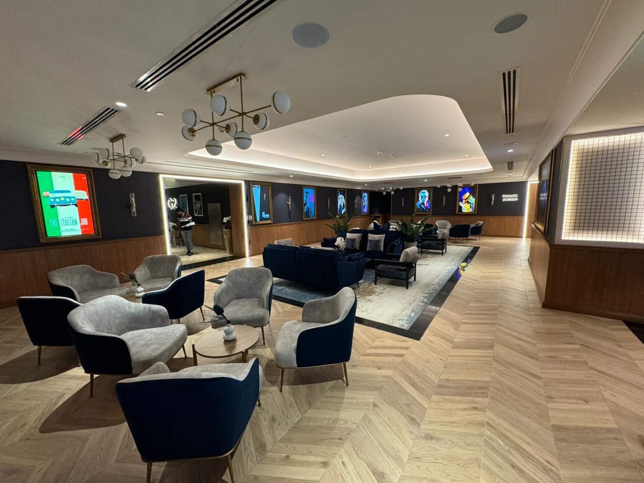 Vox – Jeddah Park