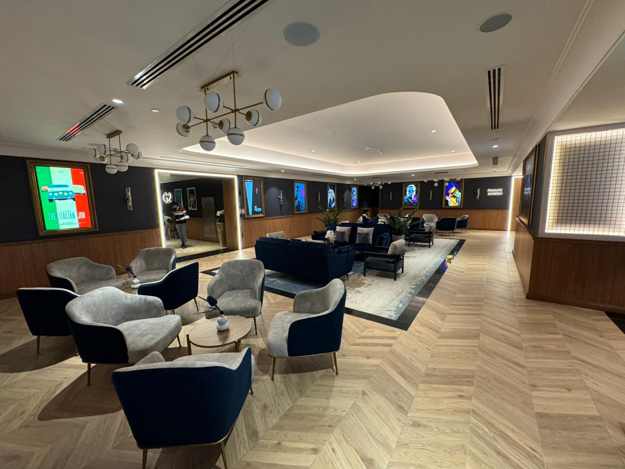 Vox – Jeddah Park