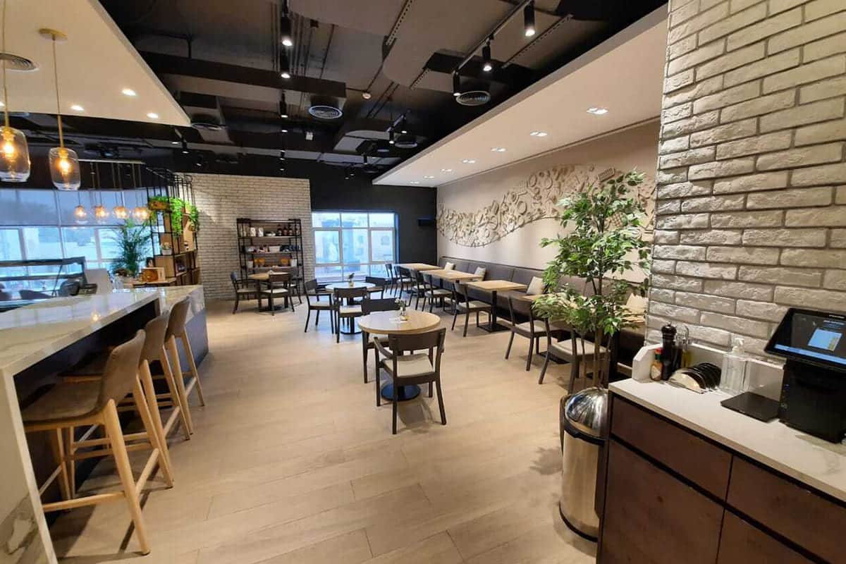 Wooden Bakery Dubai — photo 2