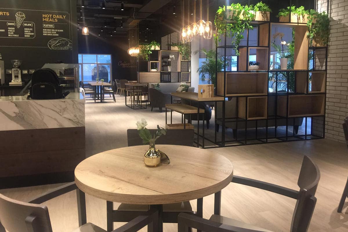 Wooden Bakery Dubai — photo 7