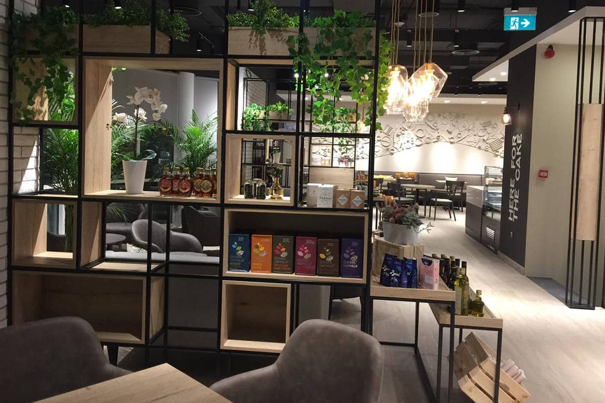 Wooden Bakery Dubai — photo 12