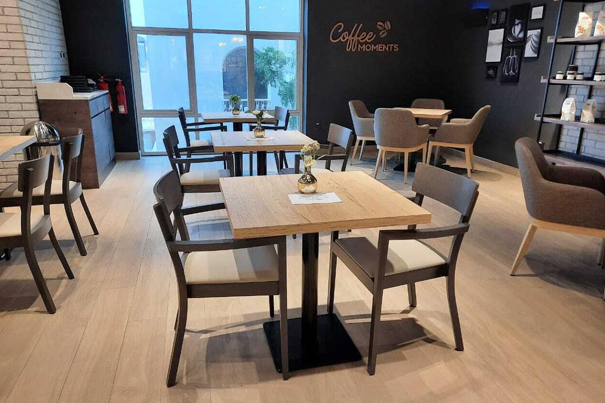 Wooden Bakery Dubai — photo 10
