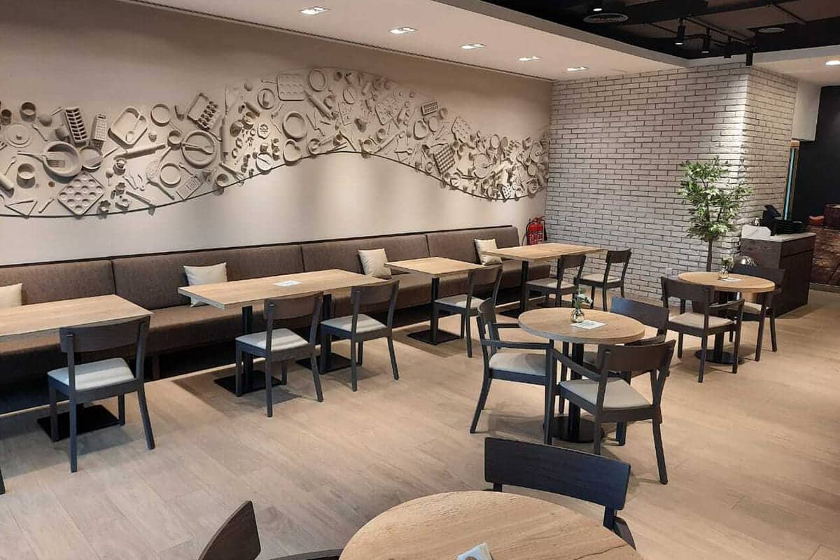 Wooden Bakery Dubai — photo 15