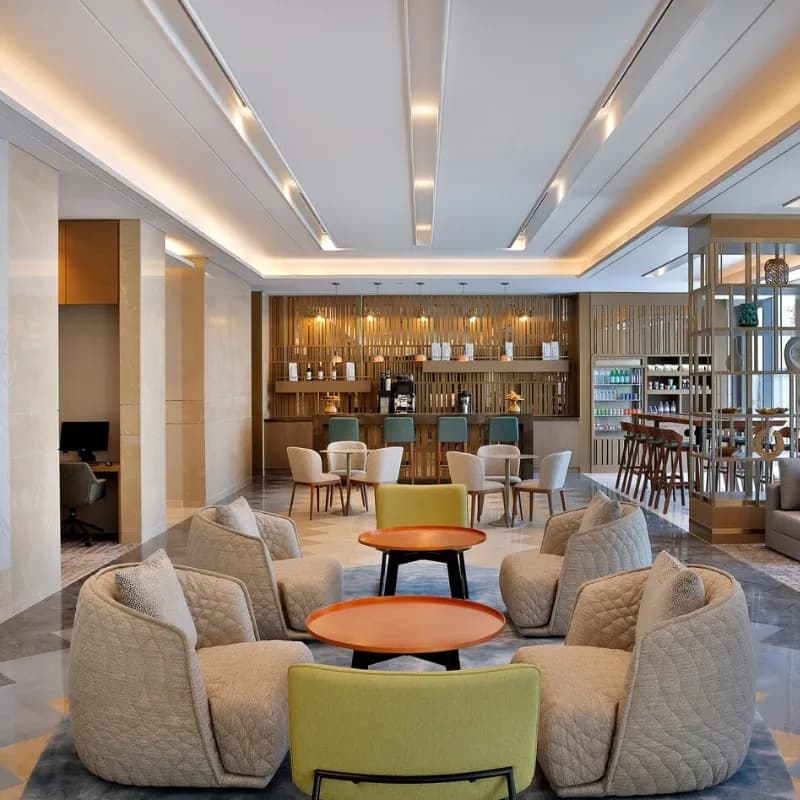 Marriott Al Jaddaf