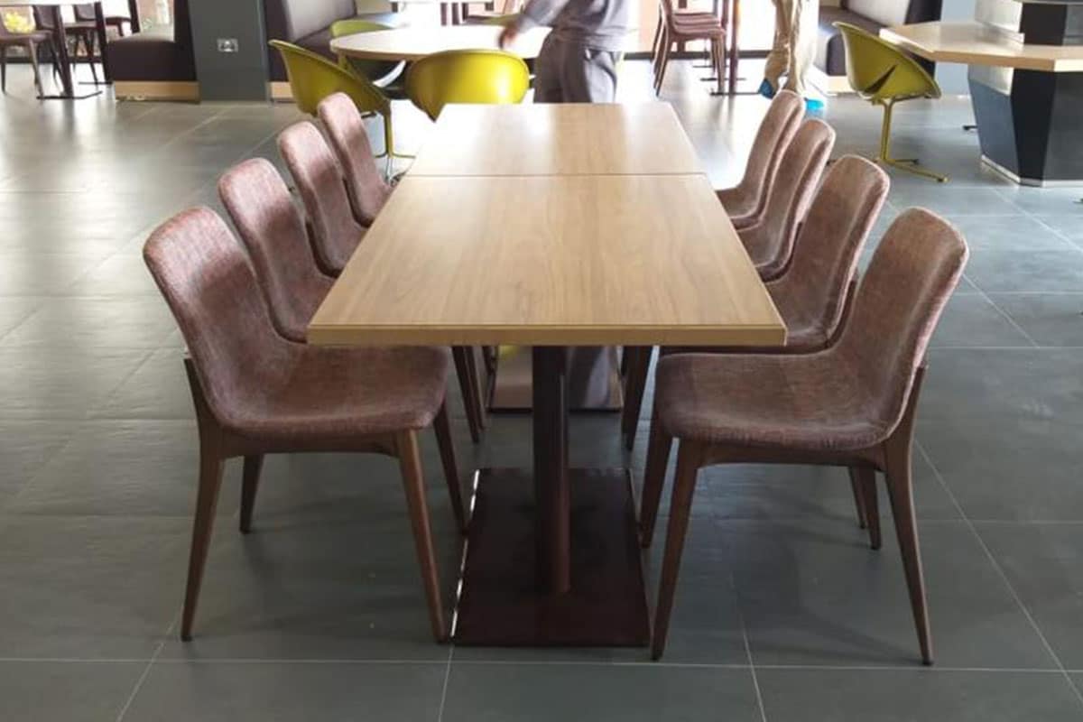 Oil & Gas HQOman Montalbano Contract Furniture TOP CHAIRS